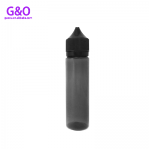 ejuice flaske ejuice flaske 60ml lubben gorilla enhjørning eliquid e cig e cigaret plastik dråber flasker vape kæledyr buttede gorilla flasker