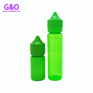 30ml 60ml 100 ml eliquid buttet flaske vape gorilla flaske e juice enhjørning flasker damp chubby flasker e cig gorilla container e cigaret containere