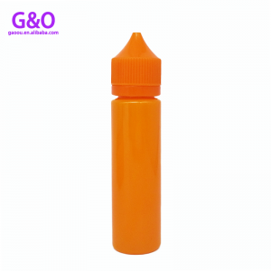 50 ml plastik dråberflasker farvede dråberflasker 60 ml lubben flaske 30 ml gorilla e flydende flaske 120 ml sort plastik drop container