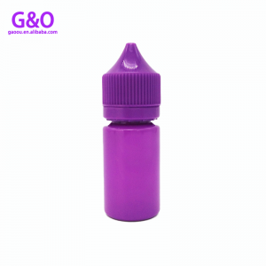 30 ml 60 ml 100 ml dråbe flaske buttet gorilla 30 ml e flydende dråbe flaske enhjørning 50 ml vape flasker lubben gorilla e flydende kæledyr dropper flasker