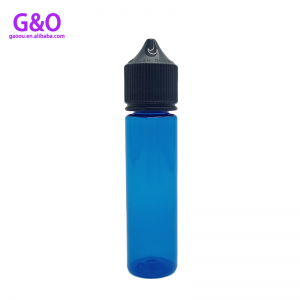 vape røg olie e cigaret 60ml 100 ml v3 lubben gorilla flaske enhjørning flaske lubben gorilla enhjørning plast eliquid dråber flasker beholder